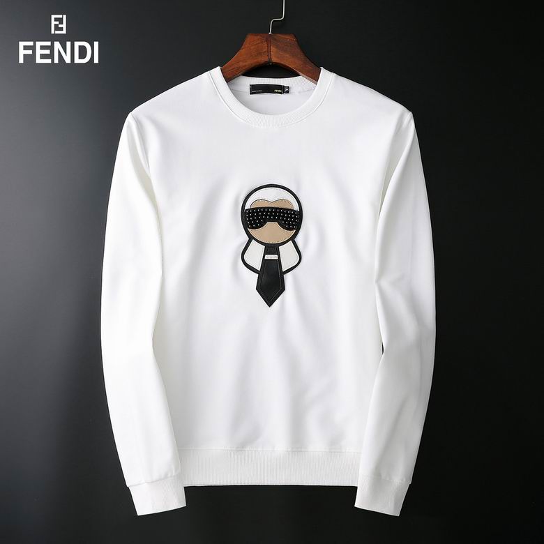Fendi Sweatshirt m-3xl-022